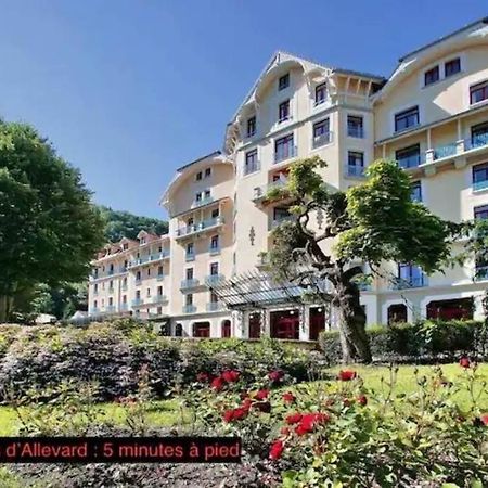 Location Appartement T2 38 M2 2 Chambres Allevard Exterior foto