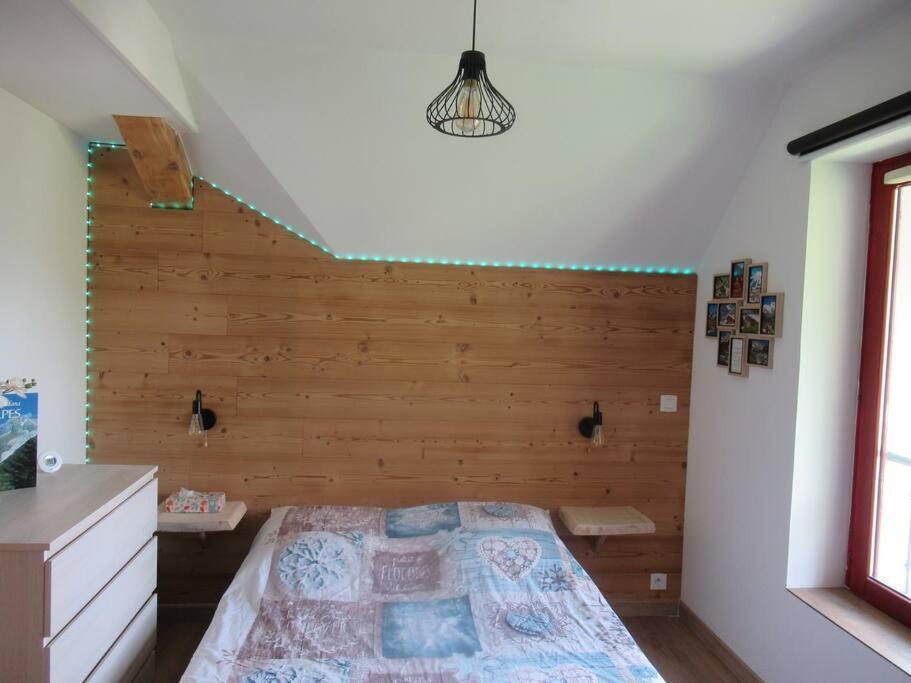 Location Appartement T2 38 M2 2 Chambres Allevard Exterior foto