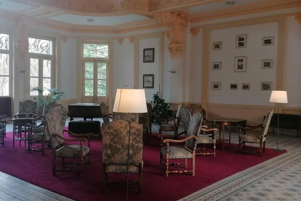 Location Appartement T2 38 M2 2 Chambres Allevard Exterior foto