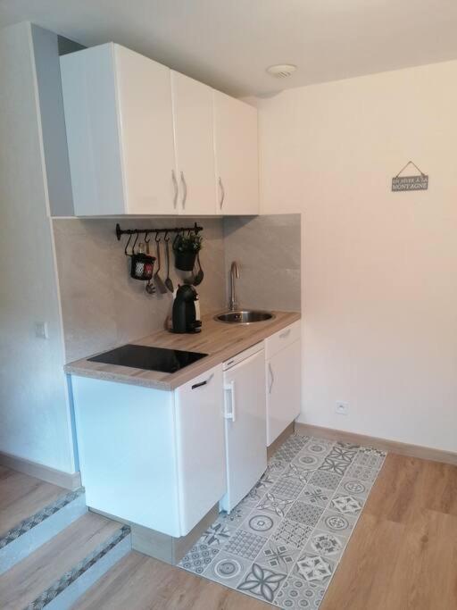 Location Appartement T2 38 M2 2 Chambres Allevard Exterior foto