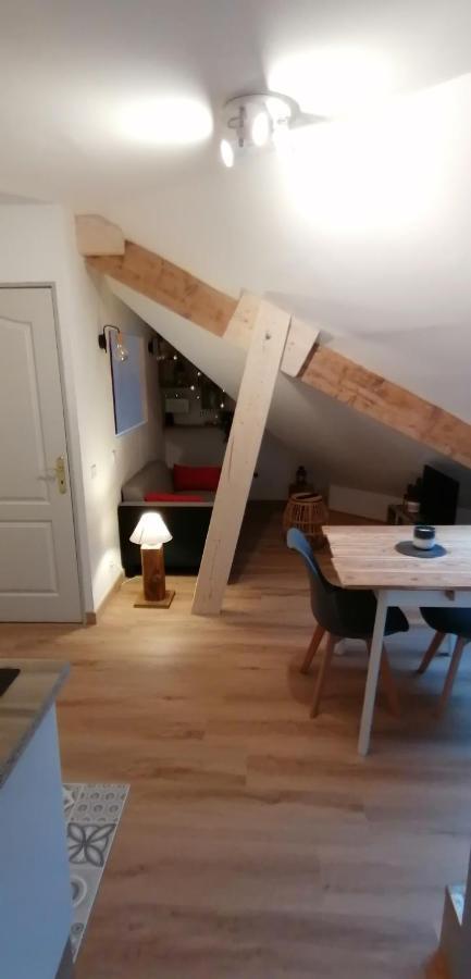 Location Appartement T2 38 M2 2 Chambres Allevard Exterior foto