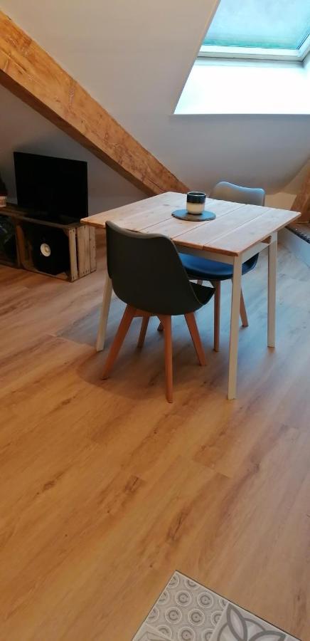 Location Appartement T2 38 M2 2 Chambres Allevard Exterior foto
